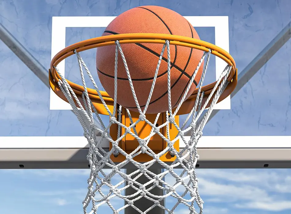 Basketbol Filesi (Pota Ağı)
