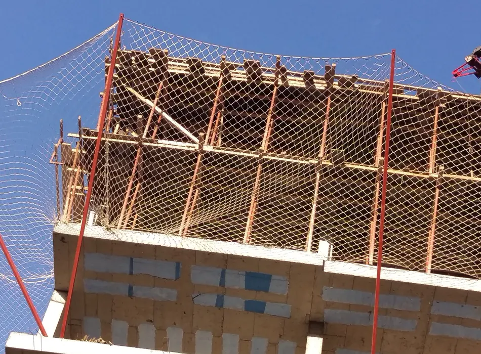 İnşaat Güvenlik Filesi Uzunluğu Ne Kadar Olmalı?